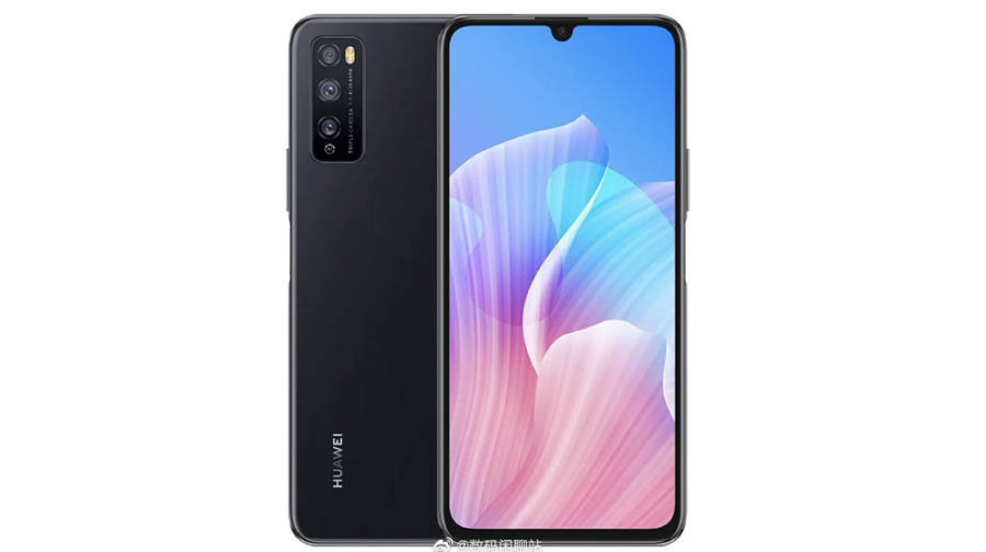 Huawei Enjoy Z 5g launched with MediaTek Dimensity 800 8gb ram specs price sale