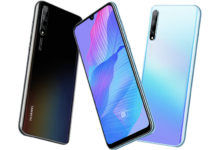 Huawei Y8p officially launched 4000mah battery 48mp triple camera 710f processor price sale