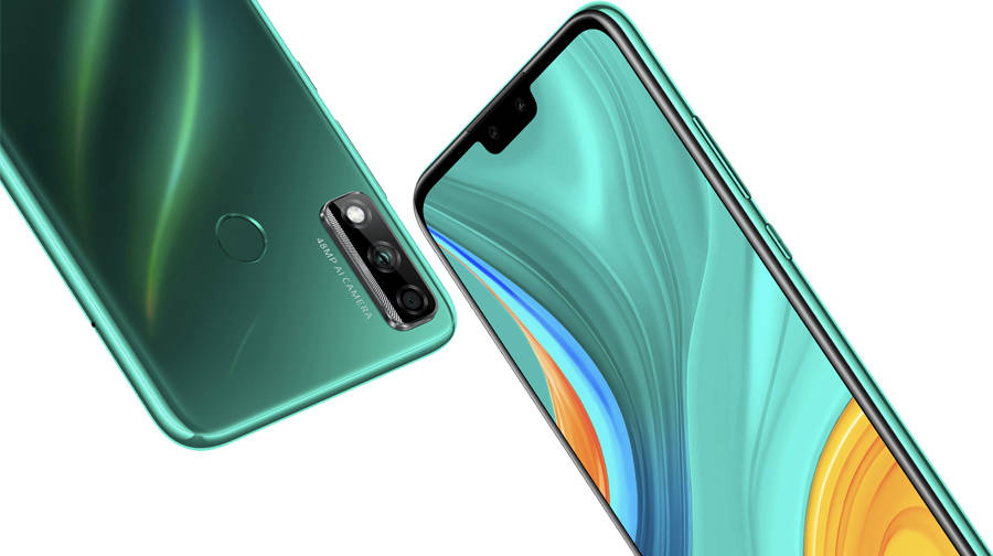 huawei y8s officially announced with dual selfie camera full specs price sale offer