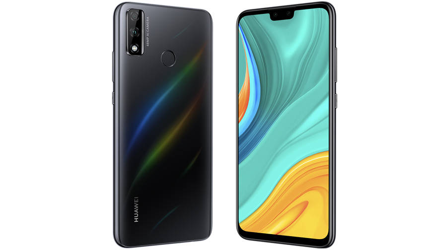 huawei y8s officially announced with dual selfie camera full specs price sale offer