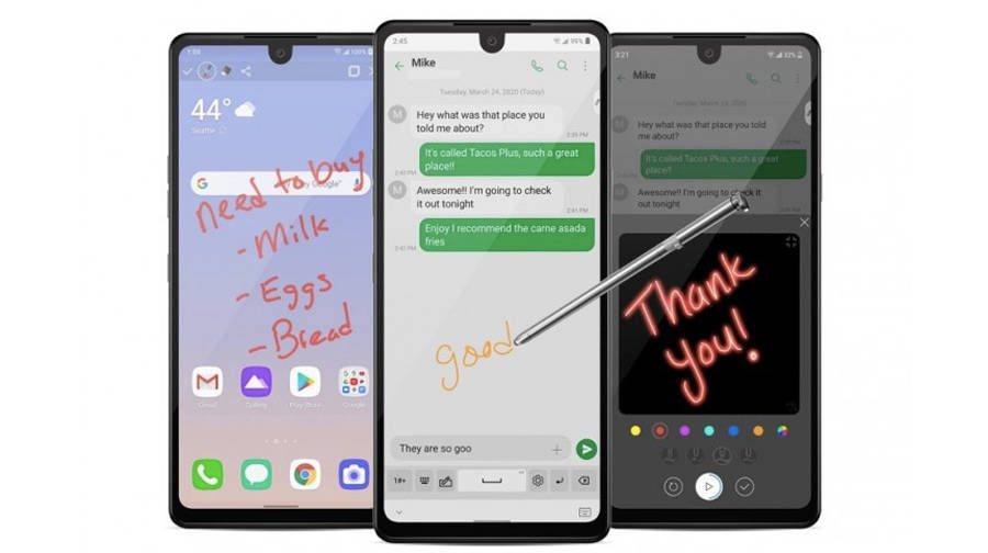 LG Stylo 6 launched with stylus specs price sale offer