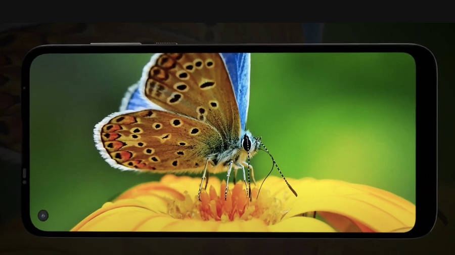 Motorola Moto G Fast launched punch hole display 4000mah battery specs price sale