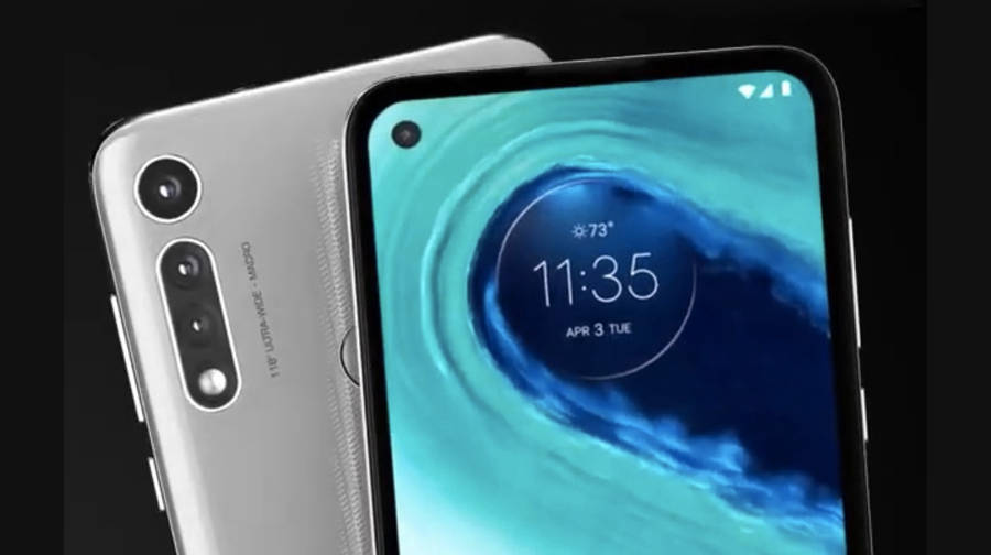 Motorola Moto G Fast promo video leaked look design revealed big battery specs triple camera