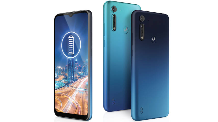 Moto G8 Power Lite price increased in india by rs 500 now sale at 9499