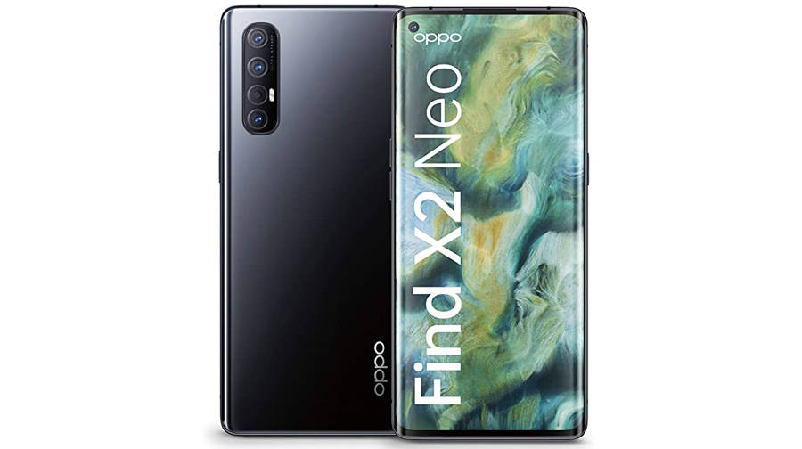 OPPO Find X2 Neo launch with 12gb ram punch hole display 32mp selfie quad rear camera price sale