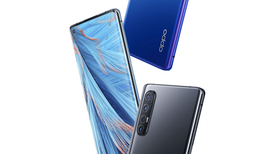 OPPO Find X2 Neo launch with 12gb ram punch hole display 32mp selfie quad rear camera price sale