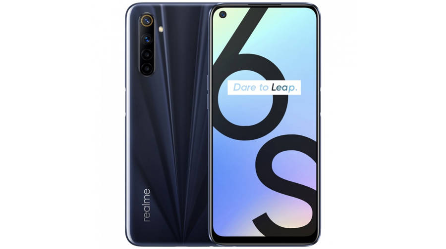 realme 6i launching in india next week with 90hz punch hole display 48mp quad camera helio g90t