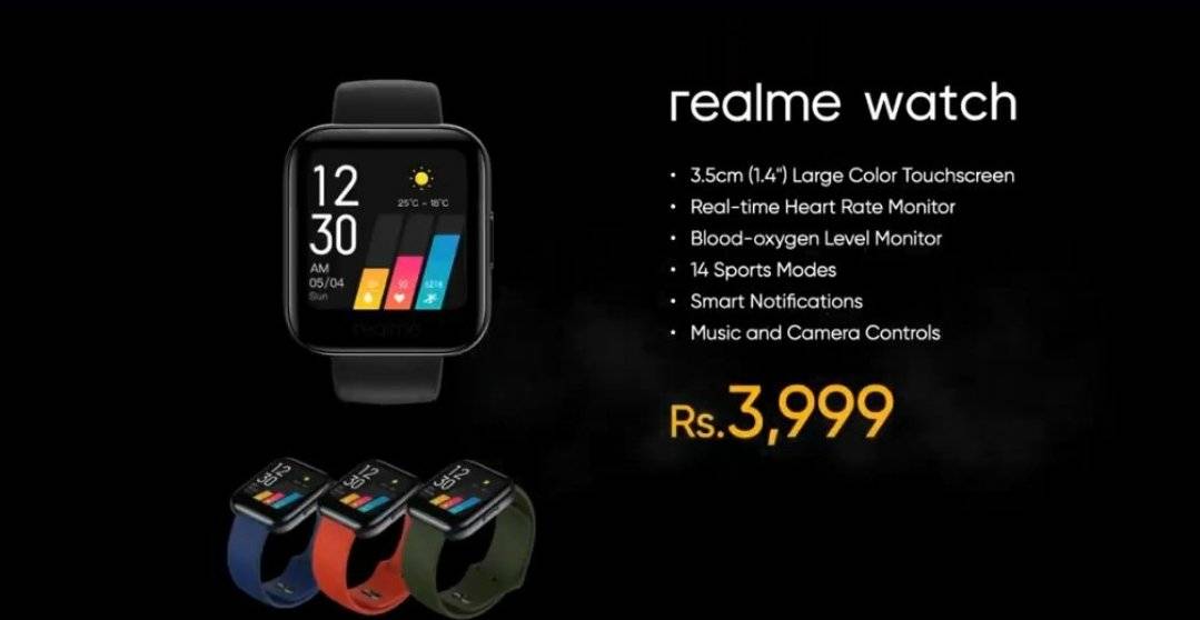 realme-watch
