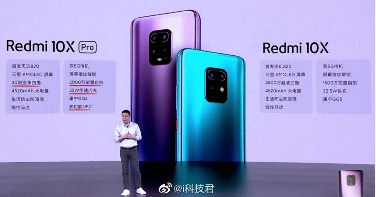 redmi-10x-launch