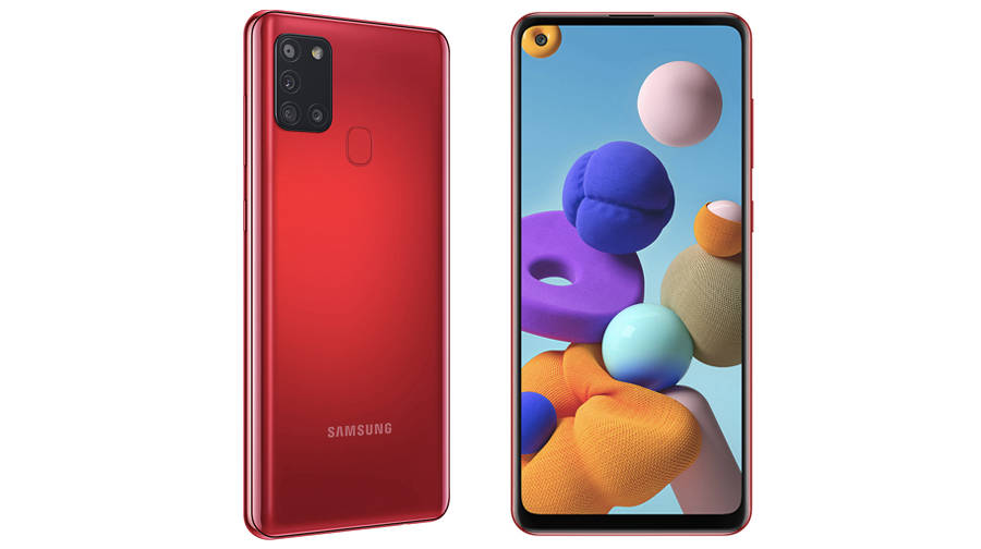 Samsung Galaxy A21s launching in india soon know full specs price sale offer