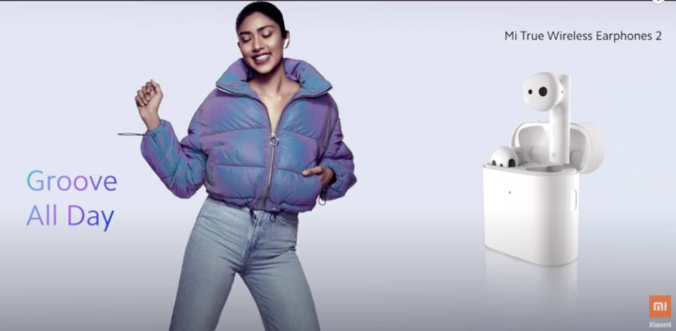 Mi True Wireless Earphones 2