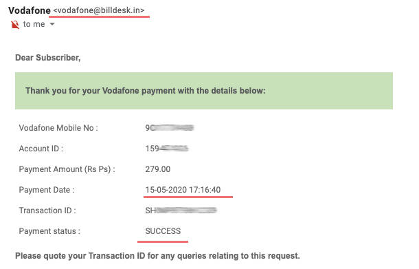 Airtel fraud with delhi user postpaid number disconnected bill payment