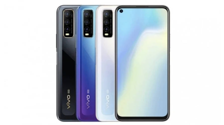 Vivo Y70s 5g phone launched with 8gb ram exynos 880 chipset 4500mah battery specs price sale