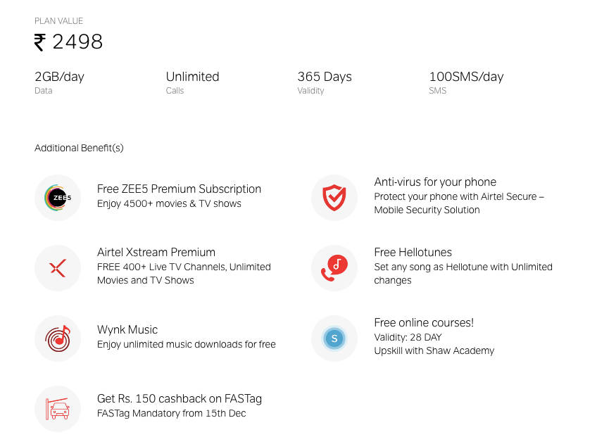 airtel-2498-plan