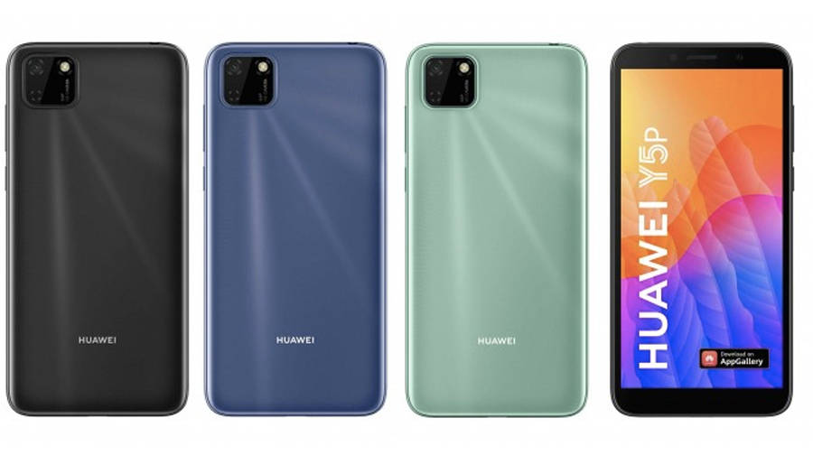 Huawei Y6P Y5P full specifications photo design leaked 5000mah battery triple camera price sale offer