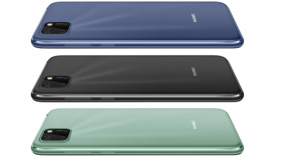 Huawei Y6P Y5P full specifications photo design leaked 5000mah battery triple camera price sale offer