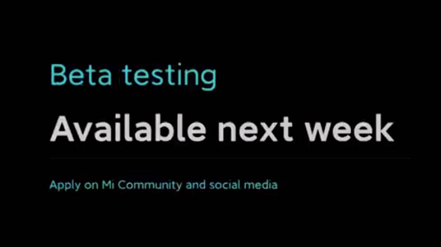 miui 12 global launch latest list official Xiaomi redmi mi poco phones india