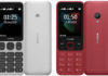 Nokia 125 Nokia 150 2020 feature phone launched know specs cheapest price sale