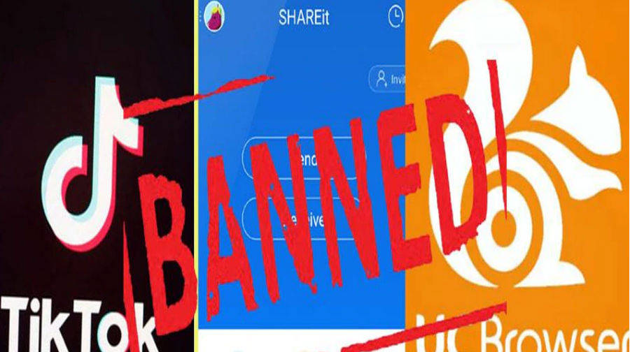 tiktok removed from android google play store apple chinese apps ban in india