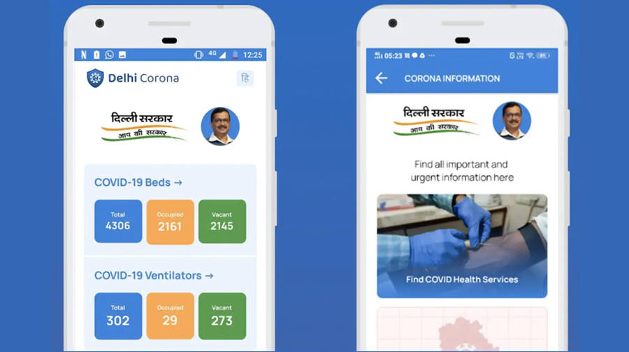 delhi-corona-app-launched-in-national-capital-to-fight-covid-19-arvind-kejriwal