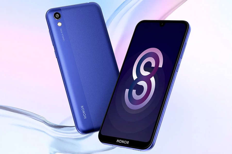 Honor 8S 2020 launched with 3gb ram 64GB STORAGE hd display mediatek helio a22 GMS specs price sale