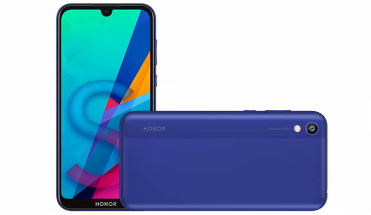 Honor 8S 2020 launched with 3gb ram 64GB STORAGE hd display mediatek helio a22 GMS specs price sale