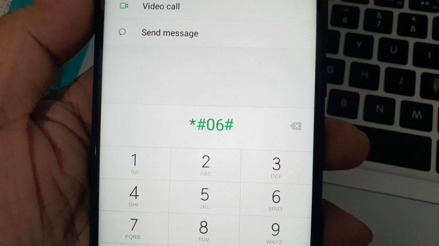 how to check fake imei number