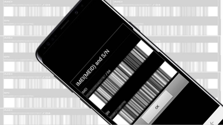 how to check IMEI Mobile Phone smartphone Model Serial Number