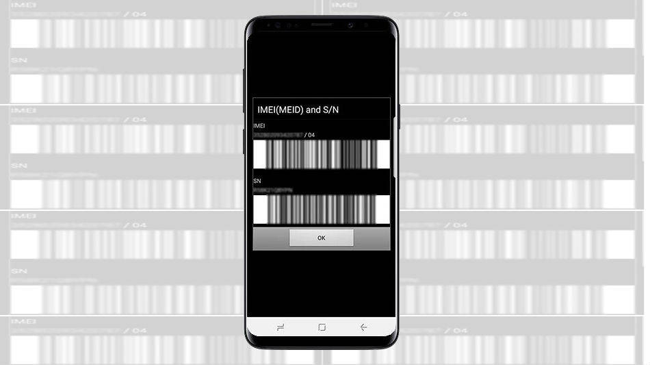 how to check fake imei number