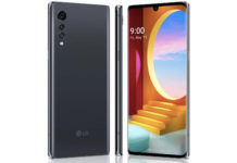 LG Velvet 4g LGE LM-G910 listed on geekbench specs leaked Snapdragon 845 6gb ram