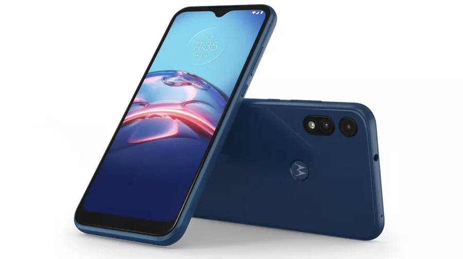 motorola Moto E 2020 launched in low budget 2gb ram dual camera specs price sale offer redmi realme