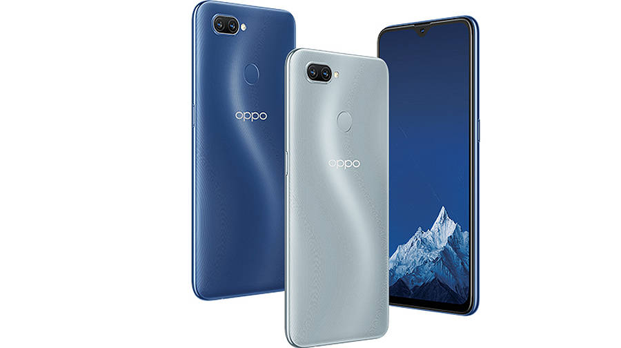 OPPO A11k launched in india price rs 8990 specs 4230mah battery dual camera 2gb ram sale offer