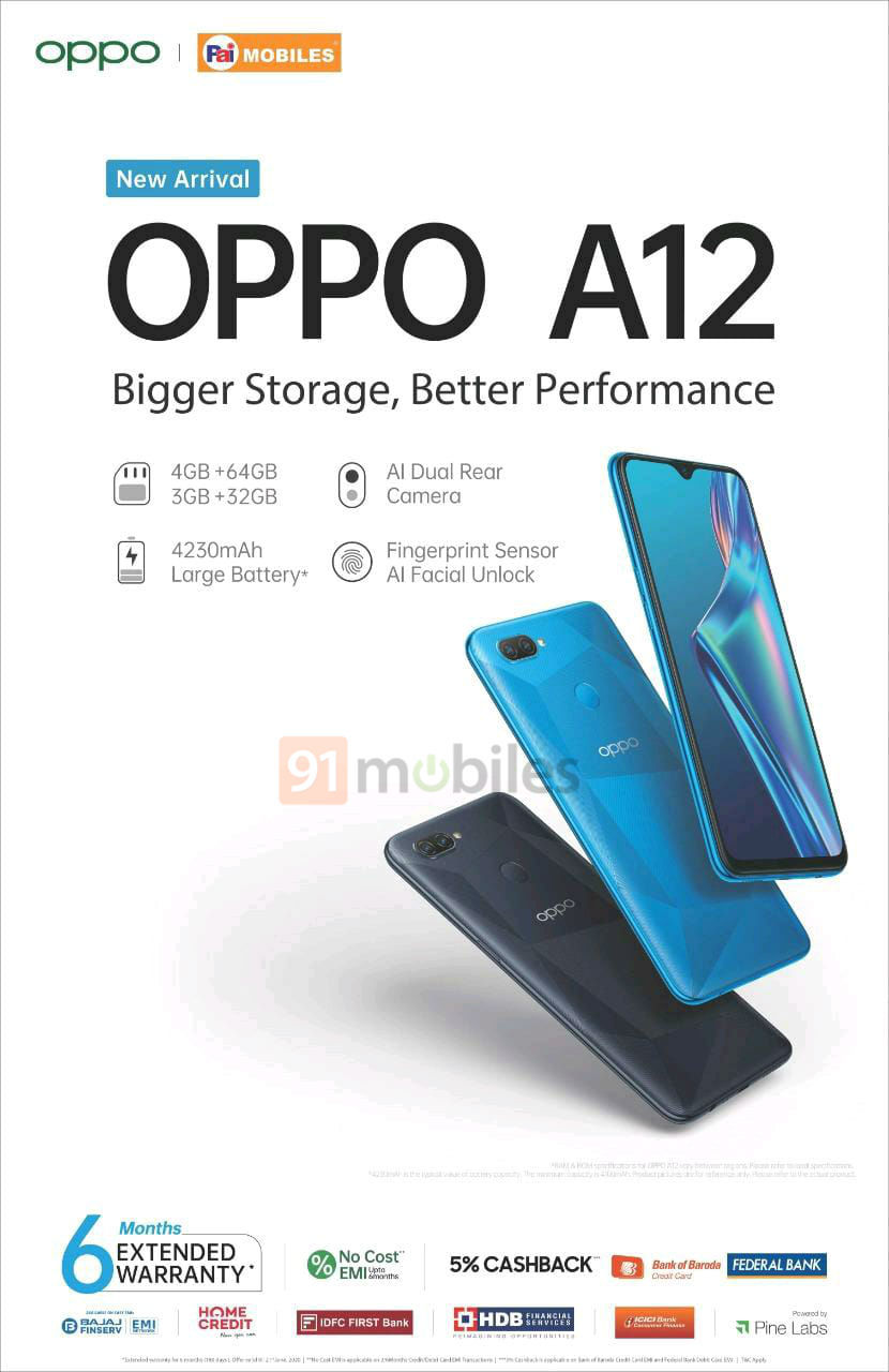oppo-a11k-oppo-a12-and-oppo-a52-to-going-to-launch-in-india-soon