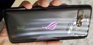 ASUS ROG Phone 3 specs leaked 16gb ram 6000mah battery 64mp camera launching soon
