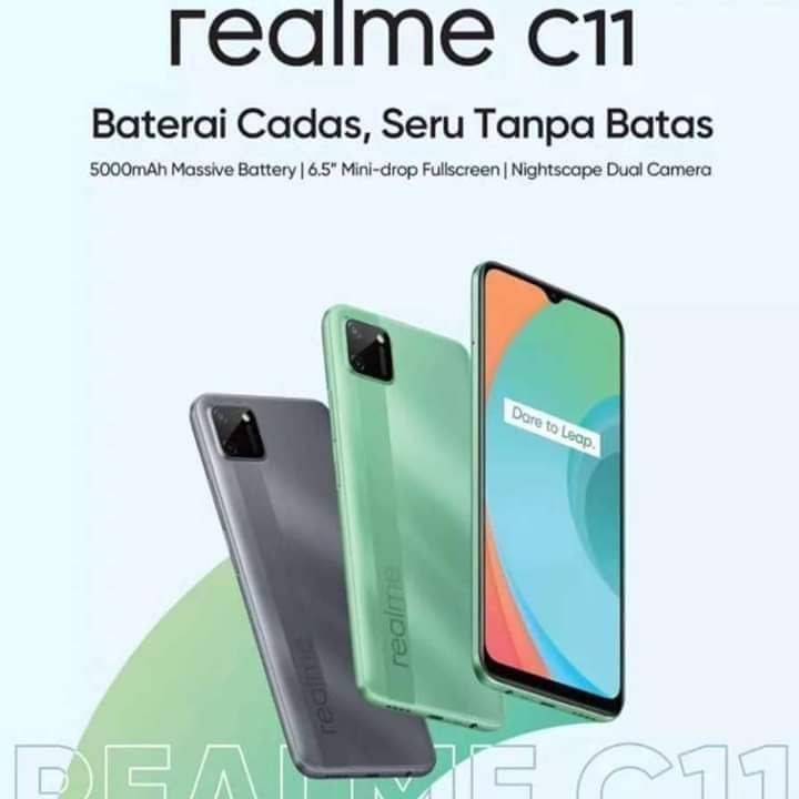realme-c11