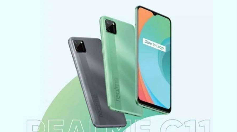 realme-c11