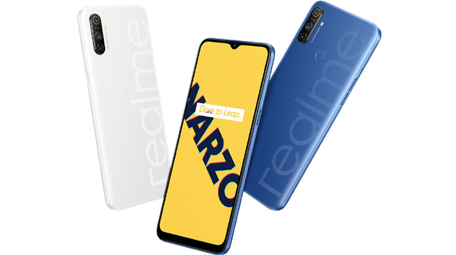 realme narzo 20 pro 20a expected to launch in india in september third week variants leak