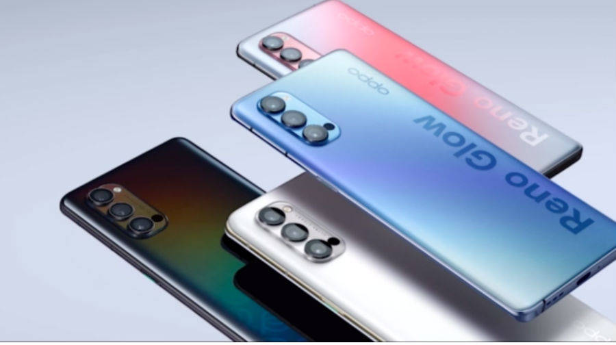 OPPO Reno 5 series launching on 10 december