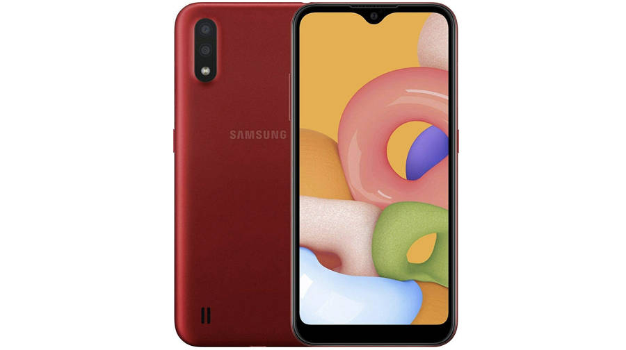 Samsung Galaxy M11 m01 price cut in india spacs sale