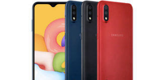 Samsung Galaxy M01s and galaxy M01 price cut in india specs sale offer