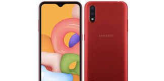 Samsung Galaxy M01s and galaxy M01 price cut in india specs sale offer