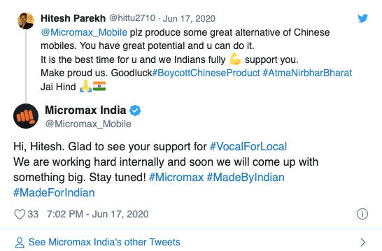 micromax new phone launch soon