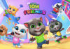 My Talking Tom Friends virtual pet mobile game official launch in india ready for download outfit7