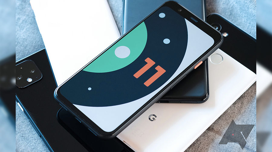 Android 11 stable update release pixel oneplus realme xiaomi oppo smartphones