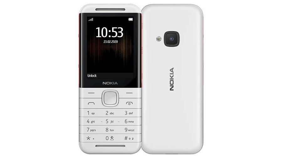 Nokia 5310 Xpress Music launched in india with 22 day battery backup dual speakers specs features price sale offers