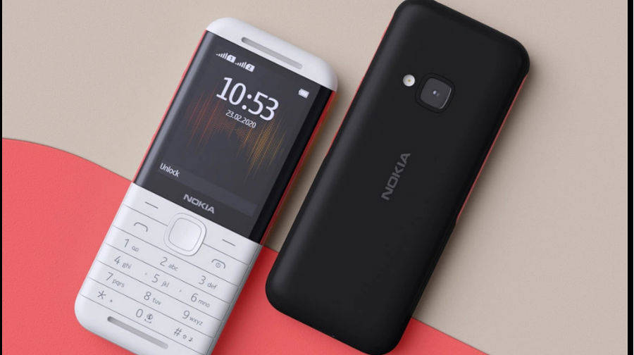 Nokia 5310 Xpress Music launched in india with 22 day battery backup dual speakers specs features price sale offers