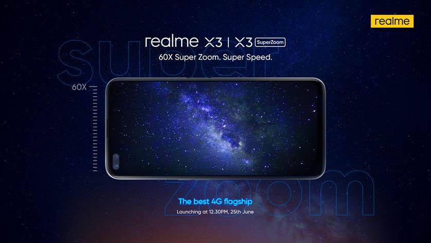 realme-x3-india-launch-on-25-june