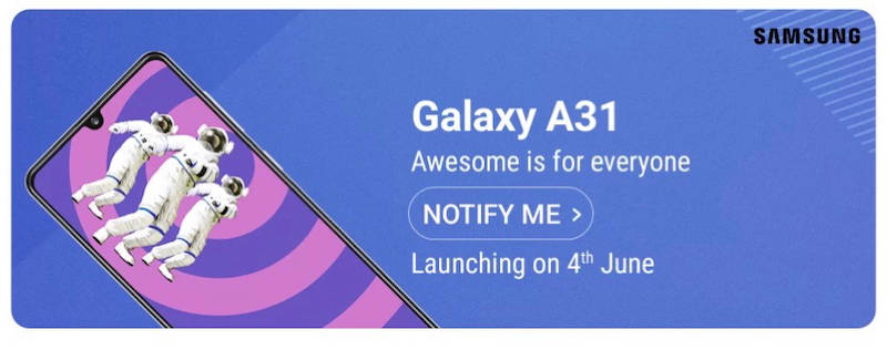 samsung-galaxy-a31-flipkart