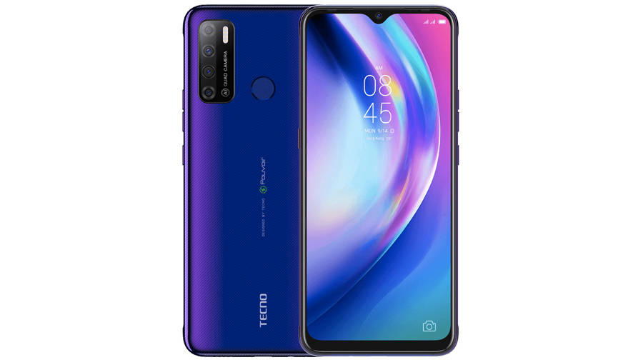 Tecno Spark Power 2 launched in india 6000mah battery 7 inch display 4gb ram quad camera price rs 9999 sale offer