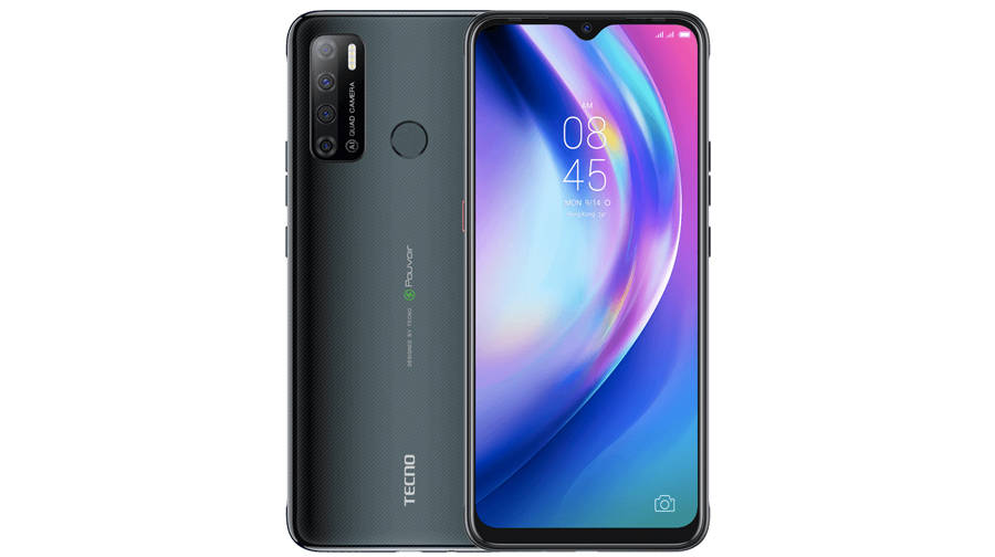 Tecno Spark Power 2 launched in india 6000mah battery 7 inch display 4gb ram quad camera price rs 9999 sale offer